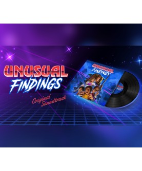 Unusual Findings - Original Soundtrack DLC Steam Key GLOBAL